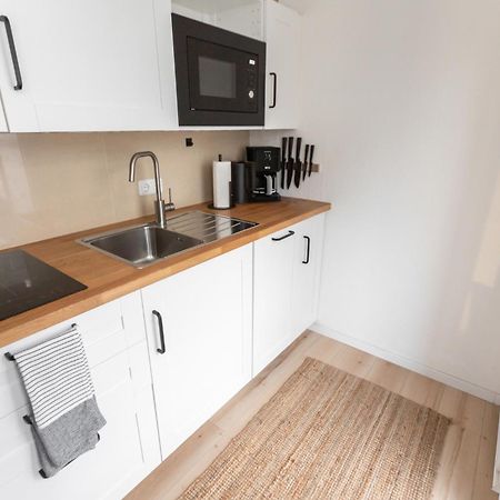 Koje Fuenf I Apartment In Stadtmitte Mit Parkplatz Бремерхафен Экстерьер фото