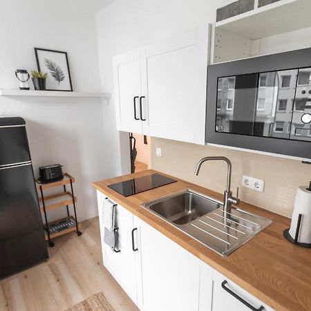 Koje Fuenf I Apartment In Stadtmitte Mit Parkplatz Бремерхафен Экстерьер фото