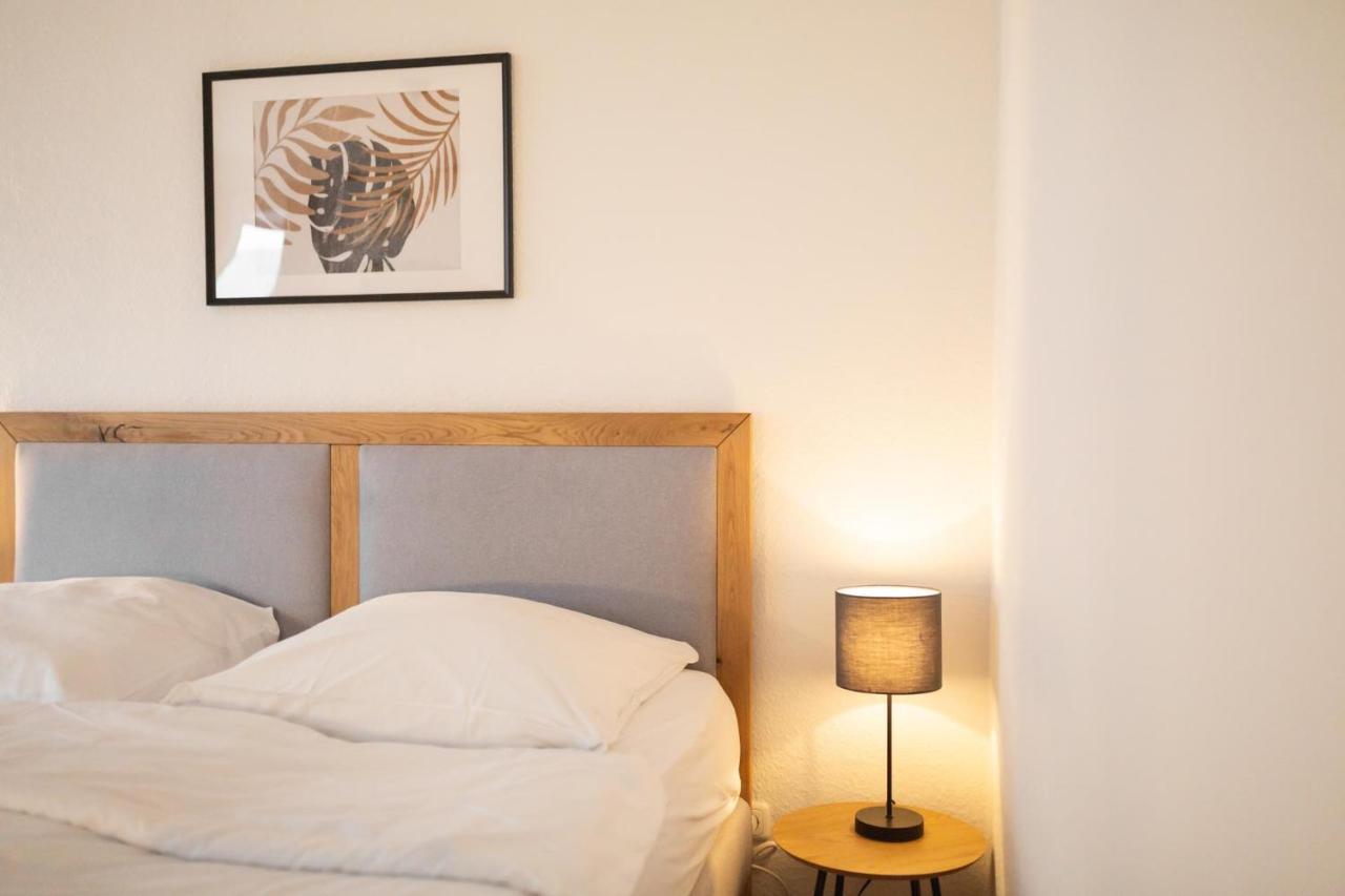 Koje Fuenf I Apartment In Stadtmitte Mit Parkplatz Бремерхафен Экстерьер фото