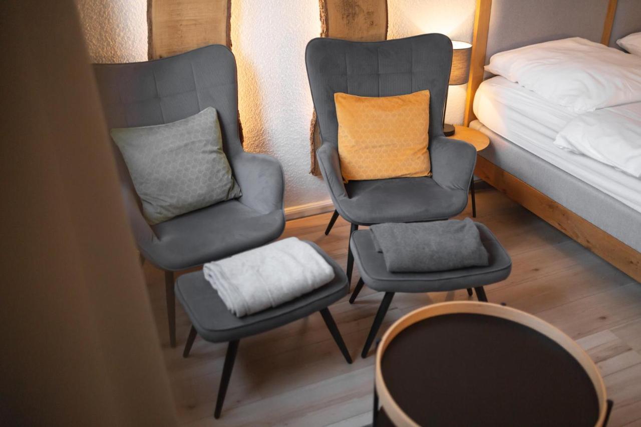 Koje Fuenf I Apartment In Stadtmitte Mit Parkplatz Бремерхафен Экстерьер фото