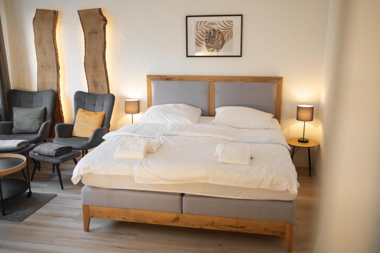 Koje Fuenf I Apartment In Stadtmitte Mit Parkplatz Бремерхафен Экстерьер фото