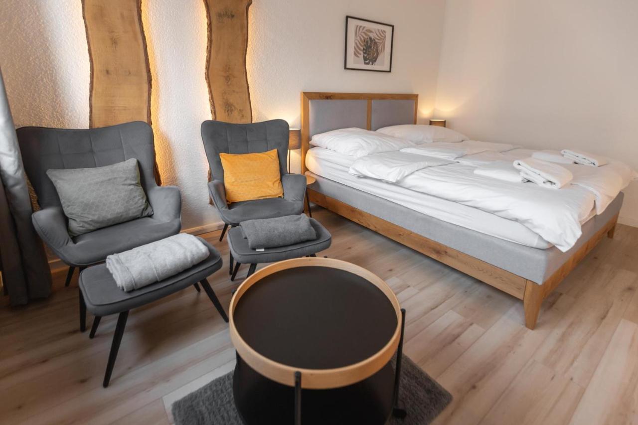 Koje Fuenf I Apartment In Stadtmitte Mit Parkplatz Бремерхафен Экстерьер фото