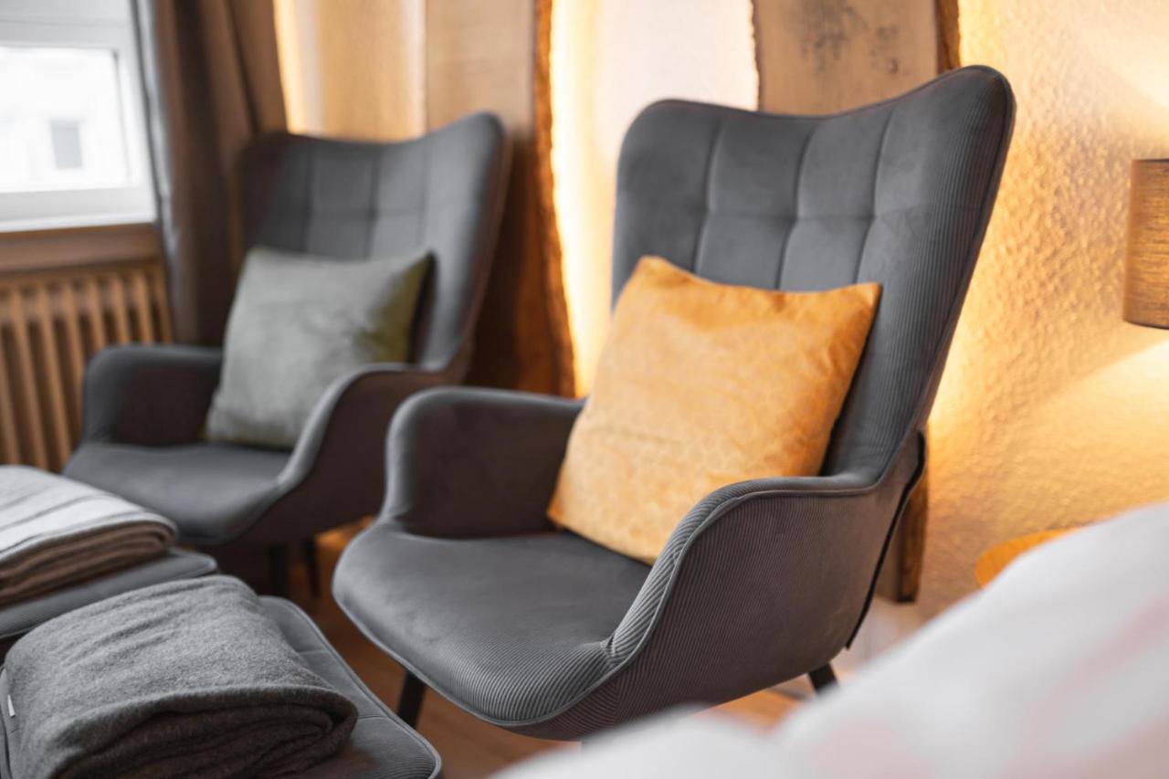 Koje Fuenf I Apartment In Stadtmitte Mit Parkplatz Бремерхафен Экстерьер фото